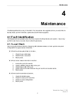 Предварительный просмотр 26 страницы CTS FOS-3110 Series User Manual