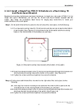 Preview for 22 page of CTS FOS-3114 Series User Manual