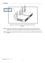 Preview for 23 page of CTS FOS-3114 Series User Manual