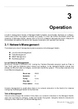 Preview for 26 page of CTS FOS-3114 Series User Manual