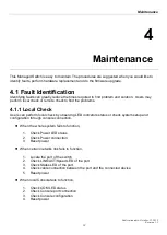 Preview for 28 page of CTS FOS-3114 Series User Manual