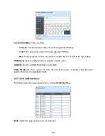 Предварительный просмотр 129 страницы CTS FOS-3124 SERIES User Manual