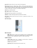 Preview for 162 page of CTS FOS-3124 SERIES User Manual