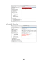 Предварительный просмотр 202 страницы CTS FOS-3124 SERIES User Manual