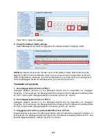 Предварительный просмотр 209 страницы CTS FOS-3124 SERIES User Manual