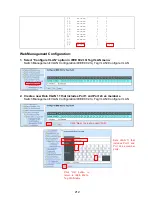 Предварительный просмотр 212 страницы CTS FOS-3124 SERIES User Manual