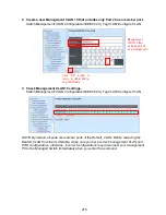 Предварительный просмотр 216 страницы CTS FOS-3124 SERIES User Manual