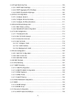 Предварительный просмотр 5 страницы CTS FOS-3126-PLUS SERIES User Manual