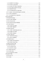 Предварительный просмотр 6 страницы CTS FOS-3126-PLUS SERIES User Manual