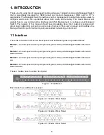 Предварительный просмотр 8 страницы CTS FOS-3126-PLUS SERIES User Manual