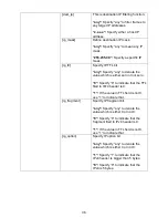 Предварительный просмотр 36 страницы CTS FOS-3126-PLUS SERIES User Manual