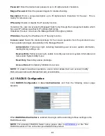 Предварительный просмотр 88 страницы CTS FOS-3126-PLUS SERIES User Manual