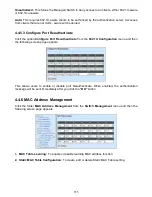 Предварительный просмотр 111 страницы CTS FOS-3126-PLUS SERIES User Manual