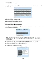 Предварительный просмотр 112 страницы CTS FOS-3126-PLUS SERIES User Manual