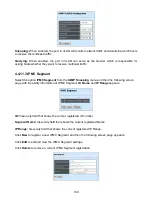 Предварительный просмотр 130 страницы CTS FOS-3126-PLUS SERIES User Manual