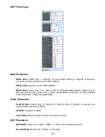 Предварительный просмотр 149 страницы CTS FOS-3126-PLUS SERIES User Manual