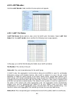 Предварительный просмотр 161 страницы CTS FOS-3126-PLUS SERIES User Manual