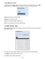 Предварительный просмотр 169 страницы CTS FOS-3126-PLUS SERIES User Manual