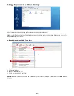 Предварительный просмотр 182 страницы CTS FOS-3126-PLUS SERIES User Manual