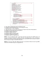 Предварительный просмотр 185 страницы CTS FOS-3126-PLUS SERIES User Manual