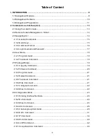 Предварительный просмотр 4 страницы CTS FOS-3148 Series User Manual