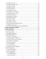 Предварительный просмотр 5 страницы CTS FOS-3148 Series User Manual