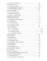 Предварительный просмотр 6 страницы CTS FOS-3148 Series User Manual