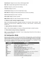 Предварительный просмотр 23 страницы CTS FOS-3148 Series User Manual