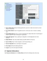 Предварительный просмотр 81 страницы CTS FOS-3148 Series User Manual