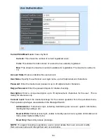 Предварительный просмотр 84 страницы CTS FOS-3148 Series User Manual