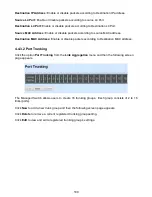 Предварительный просмотр 100 страницы CTS FOS-3148 Series User Manual