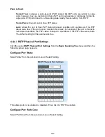 Предварительный просмотр 107 страницы CTS FOS-3148 Series User Manual