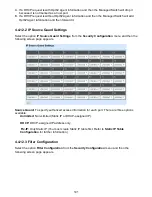 Предварительный просмотр 141 страницы CTS FOS-3148 Series User Manual