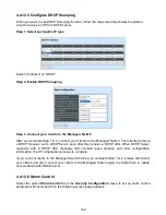 Предварительный просмотр 144 страницы CTS FOS-3148 Series User Manual