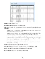 Предварительный просмотр 151 страницы CTS FOS-3148 Series User Manual