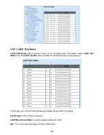 Предварительный просмотр 155 страницы CTS FOS-3148 Series User Manual