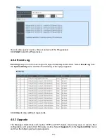 Предварительный просмотр 171 страницы CTS FOS-3148 Series User Manual