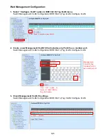 Предварительный просмотр 195 страницы CTS FOS-3148 Series User Manual