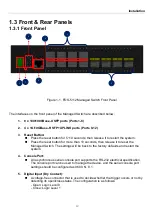 Предварительный просмотр 10 страницы CTS FOS-5112 User Manual