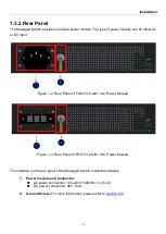 Предварительный просмотр 12 страницы CTS FOS-5112 User Manual