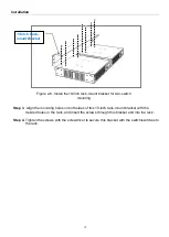 Предварительный просмотр 25 страницы CTS FOS-5112 User Manual