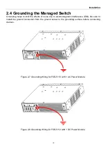 Предварительный просмотр 26 страницы CTS FOS-5112 User Manual