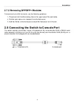 Предварительный просмотр 28 страницы CTS FOS-5112 User Manual