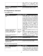 Preview for 21 page of CTS FRG-3105 Series User Manual