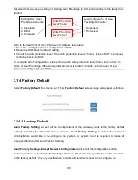 Preview for 98 page of CTS FRG-3105 Series User Manual