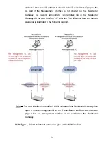 Предварительный просмотр 74 страницы CTS FWR5-3105 Series User Manual