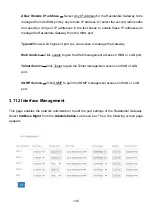 Предварительный просмотр 145 страницы CTS FWR5-3105 Series User Manual