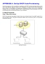 Preview for 172 page of CTS FWR5-3105 Series User Manual