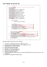 Preview for 174 page of CTS FWR5-3105 Series User Manual