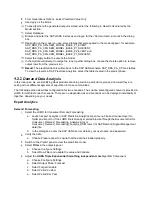 Предварительный просмотр 12 страницы CTS FWR5-3105SFP-CW-AC-DR Series Manual